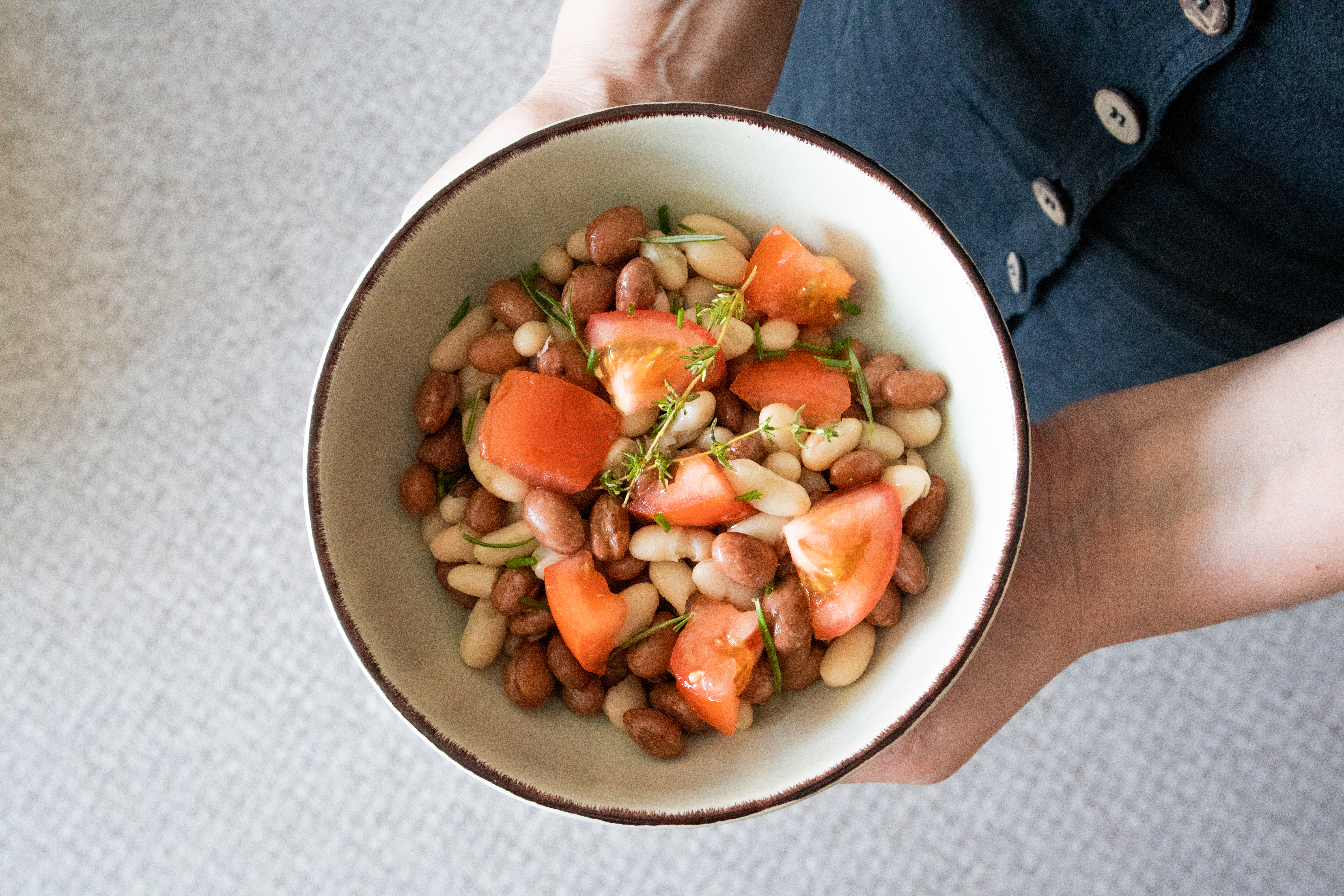 beans-canned-salad-summer-recipe-foodblog-food-thestovediaries